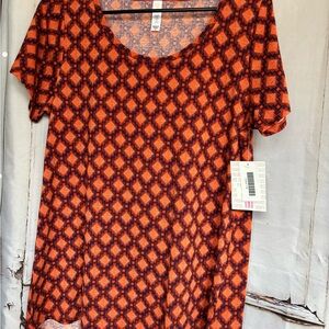 NEW lularoe classic T - M